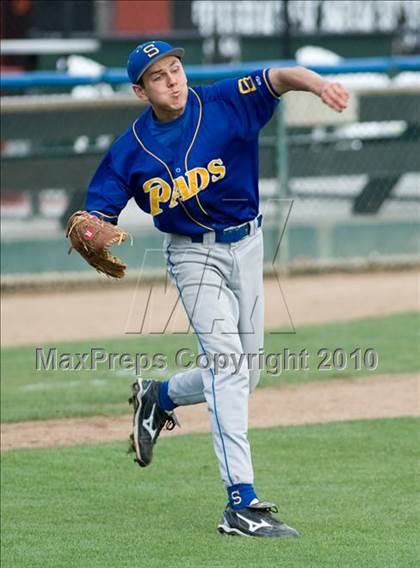 Thumbnail 3 in Archbishop Mitty @ Serra (CIF CCS D1 Playoffs) photogallery.