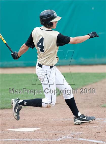 Thumbnail 2 in Archbishop Mitty @ Serra (CIF CCS D1 Playoffs) photogallery.