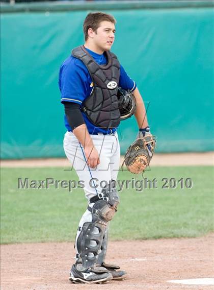 Thumbnail 2 in Archbishop Mitty @ Serra (CIF CCS D1 Playoffs) photogallery.