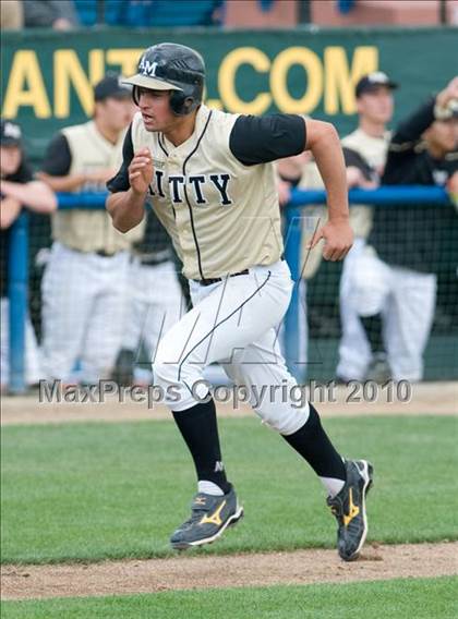 Thumbnail 3 in Archbishop Mitty @ Serra (CIF CCS D1 Playoffs) photogallery.