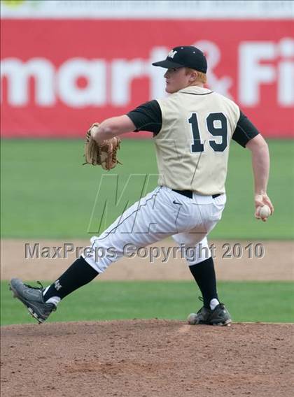 Thumbnail 2 in Archbishop Mitty @ Serra (CIF CCS D1 Playoffs) photogallery.