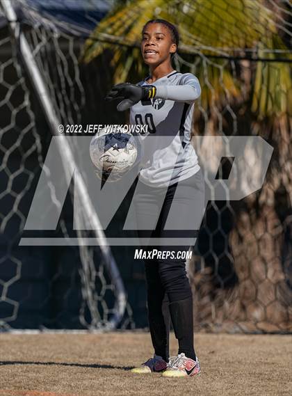 Thumbnail 1 in South View vs Seventy-First (Kickin for Cancer Jamboree) photogallery.