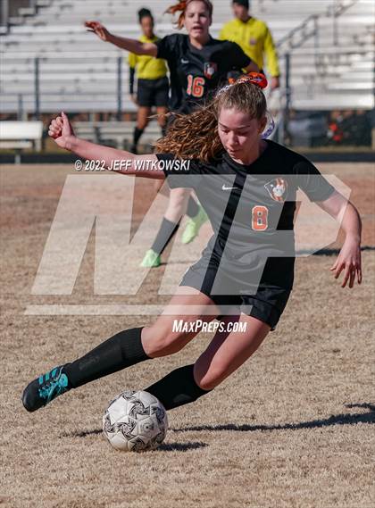 Thumbnail 2 in South View vs Seventy-First (Kickin for Cancer Jamboree) photogallery.