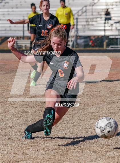 Thumbnail 3 in South View vs Seventy-First (Kickin for Cancer Jamboree) photogallery.