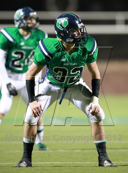 Thumbnail 3 in Valor Christian @ ThunderRidge (CHSAA 5A Semifinal) photogallery.