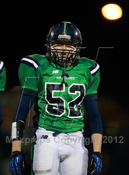 Thumbnail 3 in Valor Christian @ ThunderRidge (CHSAA 5A Semifinal) photogallery.