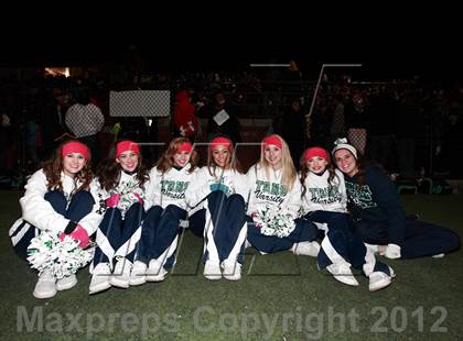 Thumbnail 3 in Valor Christian @ ThunderRidge (CHSAA 5A Semifinal) photogallery.