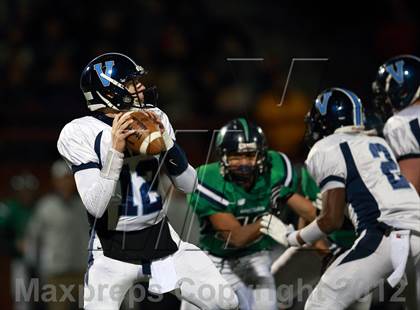 Thumbnail 1 in Valor Christian @ ThunderRidge (CHSAA 5A Semifinal) photogallery.
