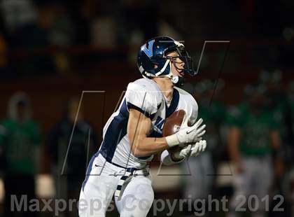 Thumbnail 2 in Valor Christian @ ThunderRidge (CHSAA 5A Semifinal) photogallery.