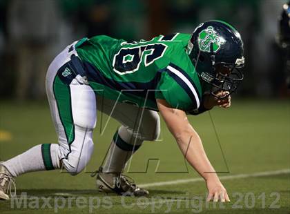 Thumbnail 1 in Valor Christian @ ThunderRidge (CHSAA 5A Semifinal) photogallery.