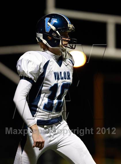Thumbnail 2 in Valor Christian @ ThunderRidge (CHSAA 5A Semifinal) photogallery.