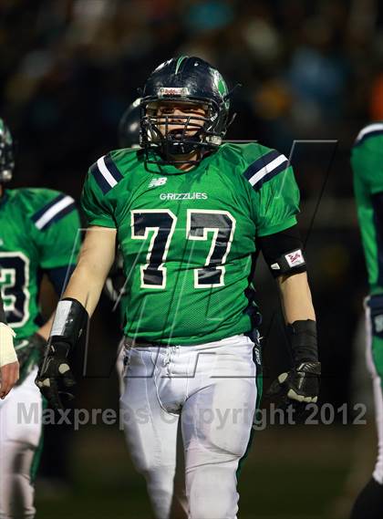 Thumbnail 1 in Valor Christian @ ThunderRidge (CHSAA 5A Semifinal) photogallery.