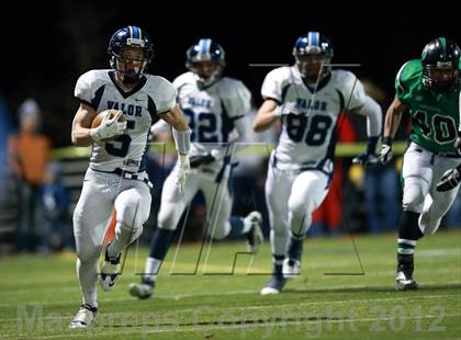 Thumbnail 2 in Valor Christian @ ThunderRidge (CHSAA 5A Semifinal) photogallery.