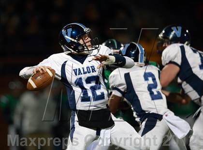 Thumbnail 3 in Valor Christian @ ThunderRidge (CHSAA 5A Semifinal) photogallery.