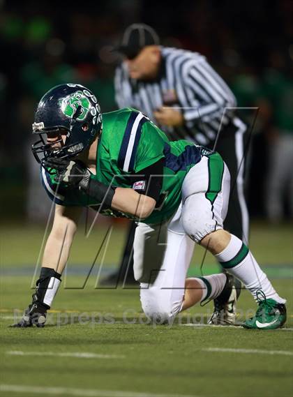 Thumbnail 3 in Valor Christian @ ThunderRidge (CHSAA 5A Semifinal) photogallery.