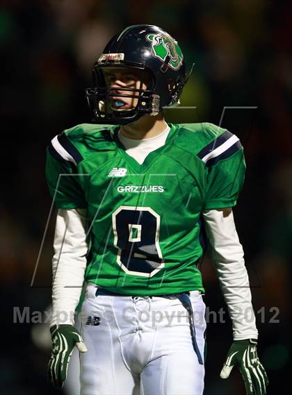 Thumbnail 2 in Valor Christian @ ThunderRidge (CHSAA 5A Semifinal) photogallery.