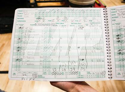 Thumbnail 1 in Strasburg vs. Resurrection Christian (CHSAA 3A Final) photogallery.