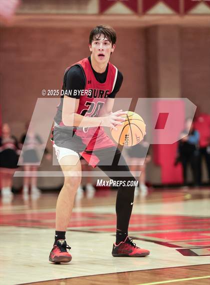 Thumbnail 3 in Strasburg vs. Resurrection Christian (CHSAA 3A Final) photogallery.