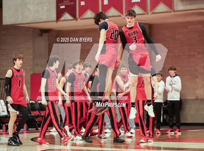 Thumbnail 3 in Strasburg vs. Resurrection Christian (CHSAA 3A Final) photogallery.