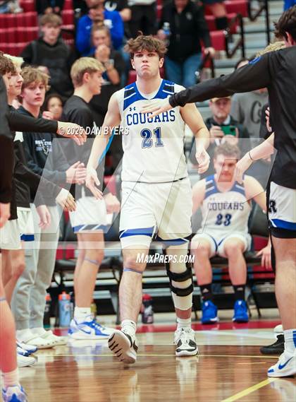Thumbnail 3 in Strasburg vs. Resurrection Christian (CHSAA 3A Final) photogallery.