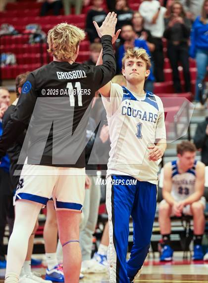 Thumbnail 1 in Strasburg vs. Resurrection Christian (CHSAA 3A Final) photogallery.