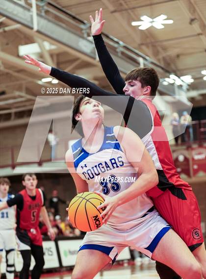 Thumbnail 3 in Strasburg vs. Resurrection Christian (CHSAA 3A Final) photogallery.