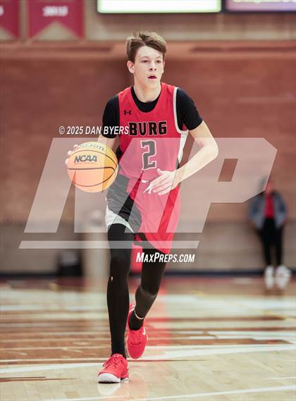 Thumbnail 2 in Strasburg vs. Resurrection Christian (CHSAA 3A Final) photogallery.