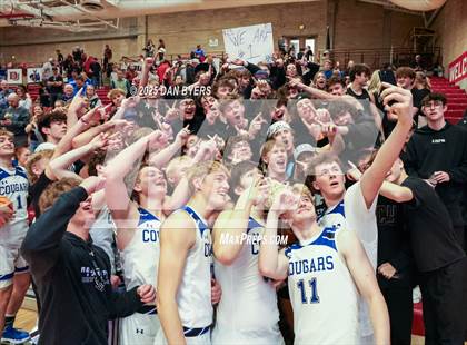 Thumbnail 2 in Strasburg vs. Resurrection Christian (CHSAA 3A Final) photogallery.