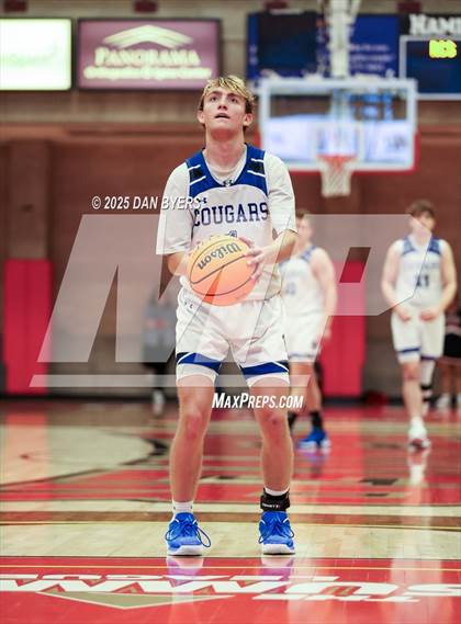 Thumbnail 3 in Strasburg vs. Resurrection Christian (CHSAA 3A Final) photogallery.