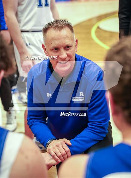 Thumbnail 2 in Strasburg vs. Resurrection Christian (CHSAA 3A Final) photogallery.