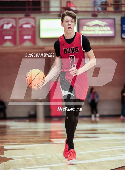 Thumbnail 3 in Strasburg vs. Resurrection Christian (CHSAA 3A Final) photogallery.