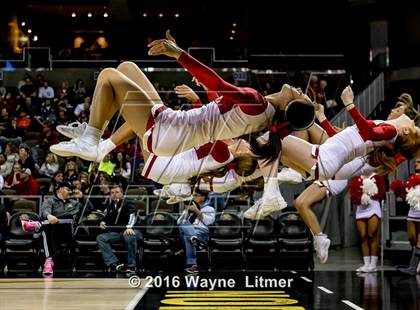 Thumbnail 2 in Holy Cross vs Dixie ( Opening Round Ninth Region) photogallery.