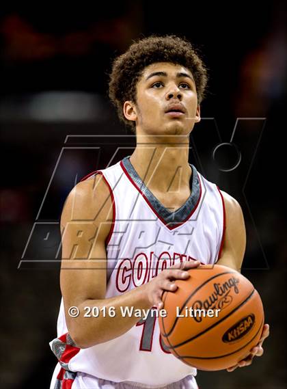 Thumbnail 2 in Holy Cross vs Dixie ( Opening Round Ninth Region) photogallery.