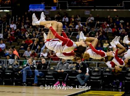 Thumbnail 1 in Holy Cross vs Dixie ( Opening Round Ninth Region) photogallery.