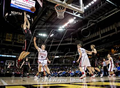 Thumbnail 2 in Holy Cross vs Dixie ( Opening Round Ninth Region) photogallery.