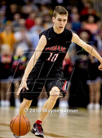Thumbnail 1 in Holy Cross vs Dixie ( Opening Round Ninth Region) photogallery.