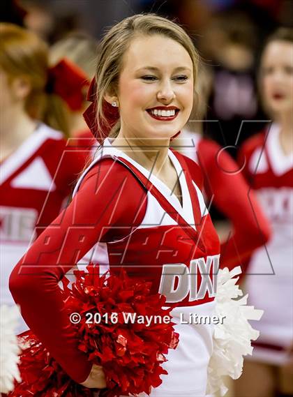 Thumbnail 1 in Holy Cross vs Dixie ( Opening Round Ninth Region) photogallery.