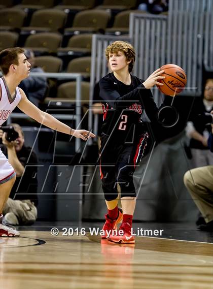 Thumbnail 1 in Holy Cross vs Dixie ( Opening Round Ninth Region) photogallery.