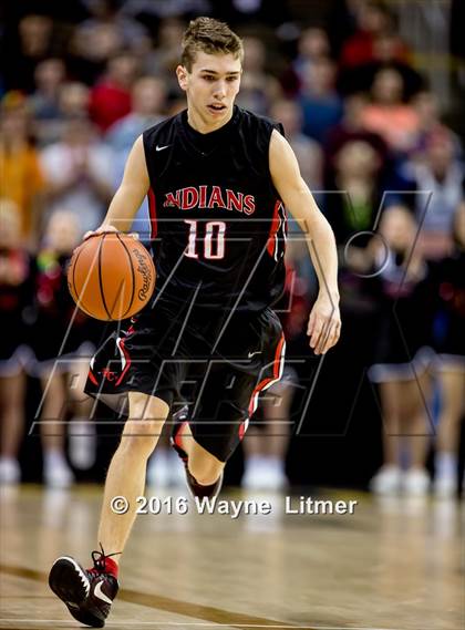 Thumbnail 2 in Holy Cross vs Dixie ( Opening Round Ninth Region) photogallery.