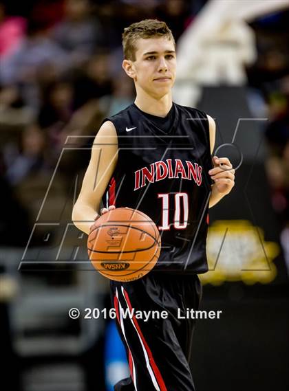 Thumbnail 1 in Holy Cross vs Dixie ( Opening Round Ninth Region) photogallery.