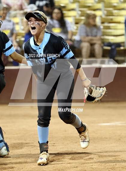 Thumbnail 1 in Horizon Honors @ Northland Prep Academy (AIA 2A Finals) photogallery.