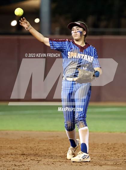Thumbnail 1 in Horizon Honors @ Northland Prep Academy (AIA 2A Finals) photogallery.