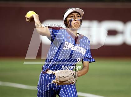 Thumbnail 2 in Horizon Honors @ Northland Prep Academy (AIA 2A Finals) photogallery.