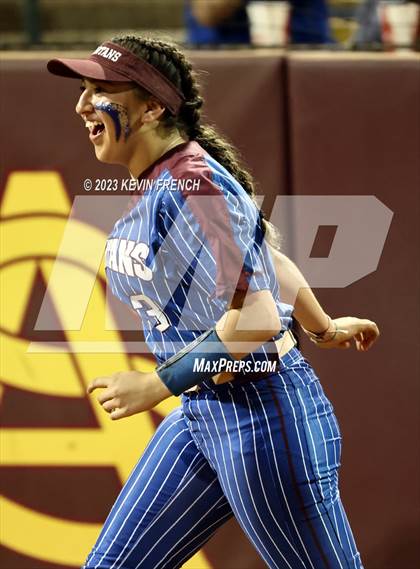 Thumbnail 3 in Horizon Honors @ Northland Prep Academy (AIA 2A Finals) photogallery.
