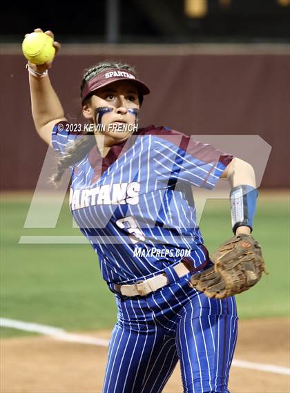Thumbnail 2 in Horizon Honors @ Northland Prep Academy (AIA 2A Finals) photogallery.