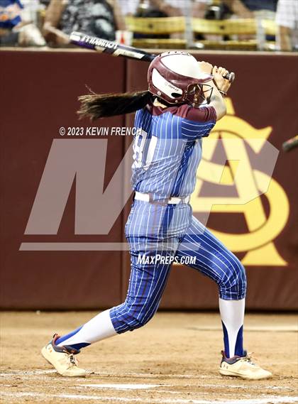 Thumbnail 2 in Horizon Honors @ Northland Prep Academy (AIA 2A Finals) photogallery.