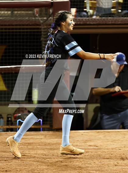 Thumbnail 2 in Horizon Honors @ Northland Prep Academy (AIA 2A Finals) photogallery.