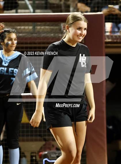 Thumbnail 2 in Horizon Honors @ Northland Prep Academy (AIA 2A Finals) photogallery.