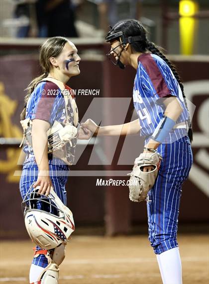 Thumbnail 1 in Horizon Honors @ Northland Prep Academy (AIA 2A Finals) photogallery.