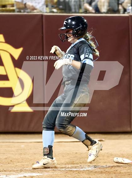 Thumbnail 1 in Horizon Honors @ Northland Prep Academy (AIA 2A Finals) photogallery.